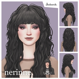 Nerinne Hair V2 logo