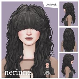 Nerinne Hair V1 project image