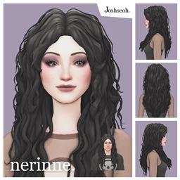 Nerinne Hair V3 project image