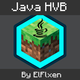 Java HVB | Java Hands and View Bobbing logo