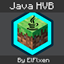 Java HVB | Java Hands and View Bobbing logo