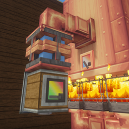 Create: Steam Turbines project image