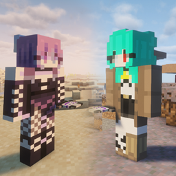 Waifucraft RPG [Kult Craft] project image