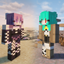 Waifucraft RPG [Kult Craft] logo