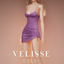 GoldFish Velisse Dress logo
