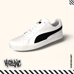[VHSync] Vulc Men Shoes INZOI logo
