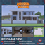 Modded Modern House #17 (With Furnitures) logo