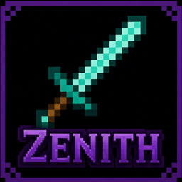 Zenith Remade – Leveling System Clash logo