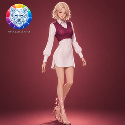 🎀Elara Dress project image
