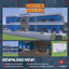 Modded Modern House #19 (With Furnitures) logo