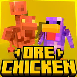 Ore Chickens Addon logo