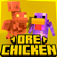 Ore Chickens Addon logo