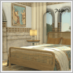 Galatea Master Bedroom 🏛️🛁🌿💤🎨 project image