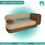 Laxed Cushioned Couch logo