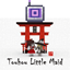 Touhou Little Maid for AE2 logo
