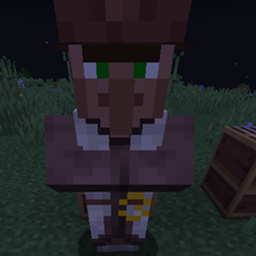 villager level improvements logo