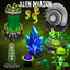 Alien Invasion logo