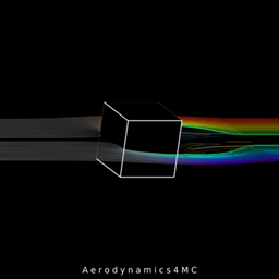 Aerodynamics4MC logo