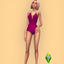 Erica Swimsuit logo