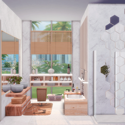 Emaine Bathroom logo