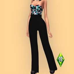 AB Funky Jumpsuits logo