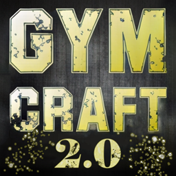 GymCraft 2.0 logo