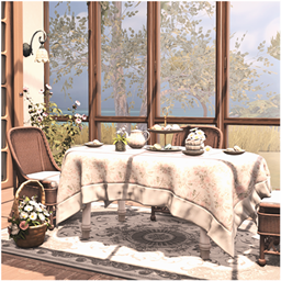 Phillea Dining Room logo