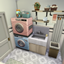 Spring Themed Laundry Room logo