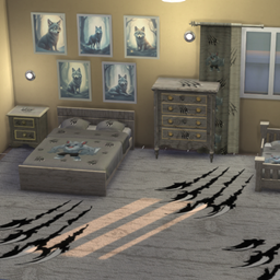 Little Wolf Den Base Game Updated project image