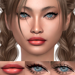Layla - Lola Makeup Set 01 project image