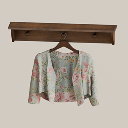 Clio Shelf And Jacket logo