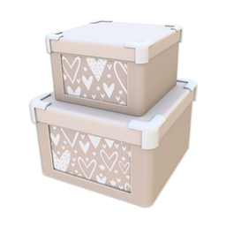 Comiko - Kids Bunny Bedroom Boxes logo