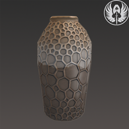🏺 Serenith Bath - Sculptural Ceramic Vase logo