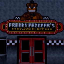 Fnaf Blocked Off logo