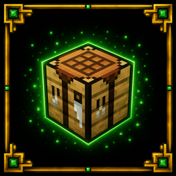 PocketCrafting logo