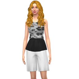 Hot Wear Tank Top logo