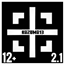 CROSSHAIR+ 2.1 logo