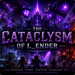 The Cataclysm of L_Ender logo