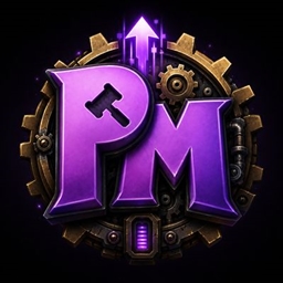 Profession Master - Leveling & Guild Sharing logo