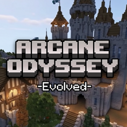 Arcane Odyssey - Evolved project image
