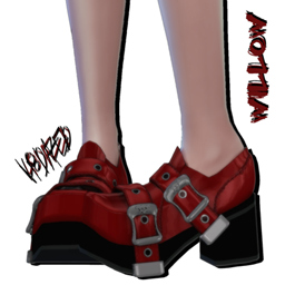 ★ WILLOW SHOES ! project image