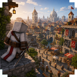 Assassin Creed (knight) logo