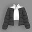 Six Avenue Sweater Puffy Jacket logo