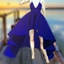 Venus High Low Dress by tslok logo