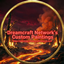 Dreamcraft Network's Custom Paintings logo