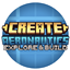 Create Aeronautics - Explore and Build logo