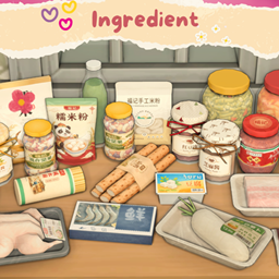 Fu Ji Grocery: Fresh Ingredients - Part 1 project image