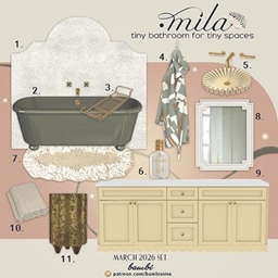 mila bathroom project image