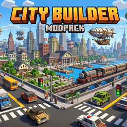 City Build Create logo
