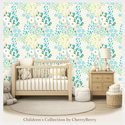 Collection of children's wallpapers 36